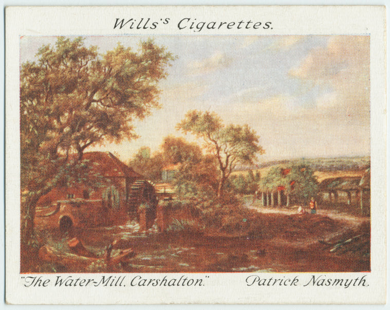 The Water-mill, Carshalton.