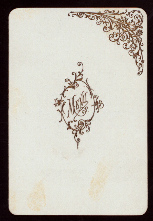 DINNER [held by] NEW YORK MEDICAL CLUB [at] "MANHATTAN HOTEL, NEW YORK, NY" (HOTEL;)