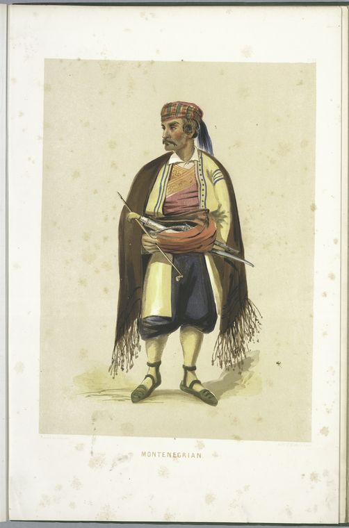 Montenegrian