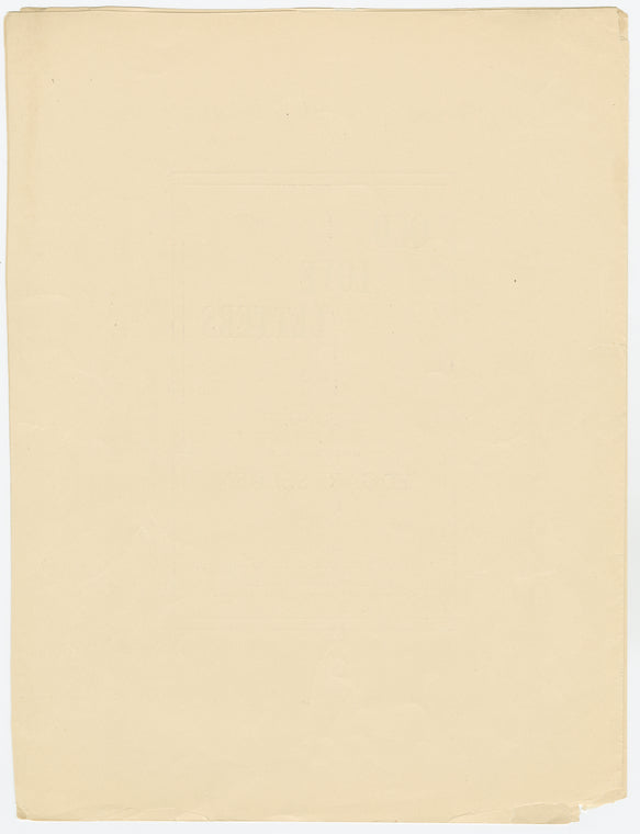 Old love letters