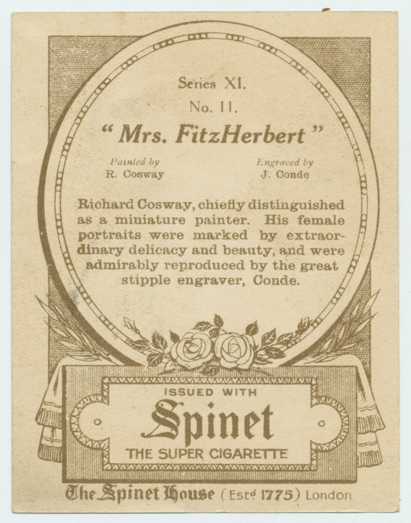 "Mrs. FitzHerbert".
