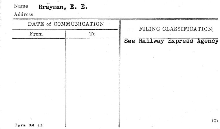 Brayman, E.E.