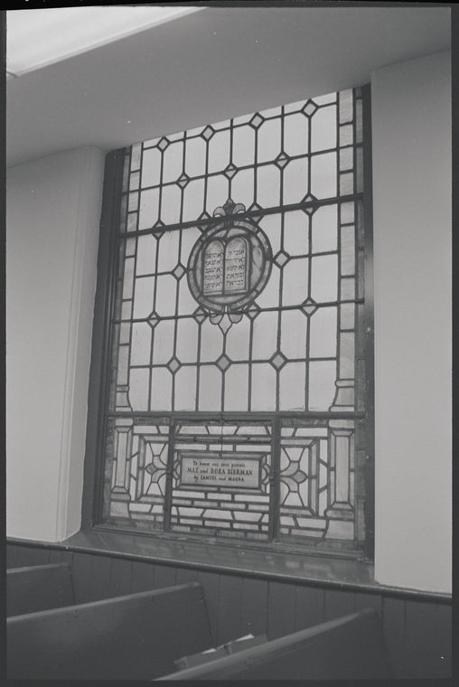 Synagogue. New York, NY