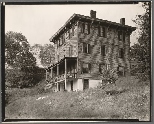 Palisade Avenue No. 2505, Spuyten Duyvil