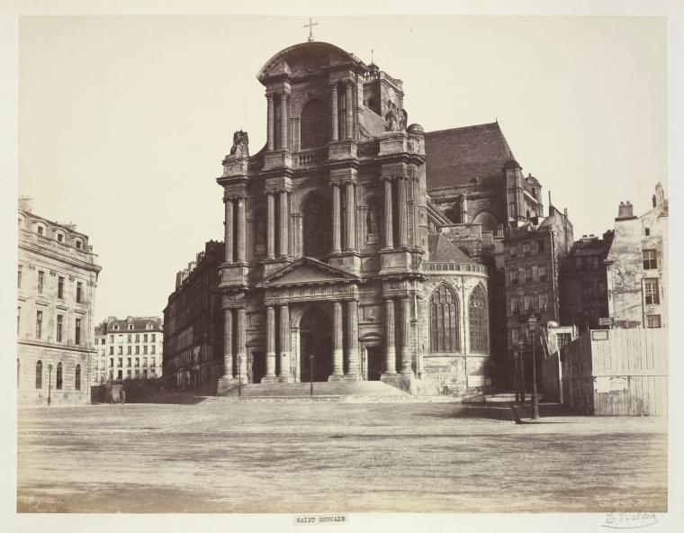 Saint Gervais
