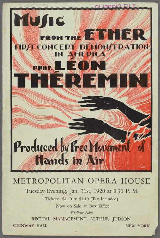 Music from the Ether