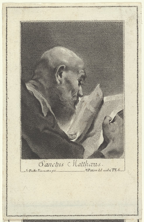 Sanctus Matthæus