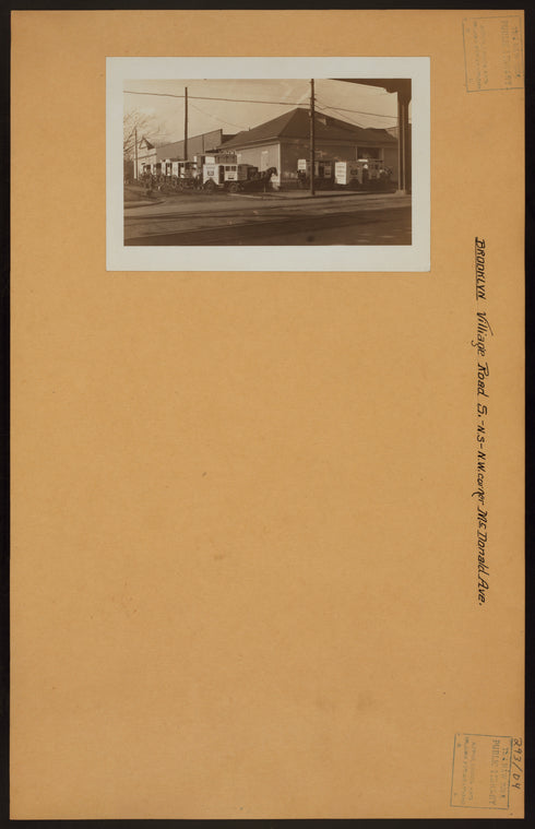 Brooklyn: Village Rd. S. - McDonald Ave.