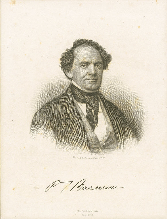 P.T. Barnum