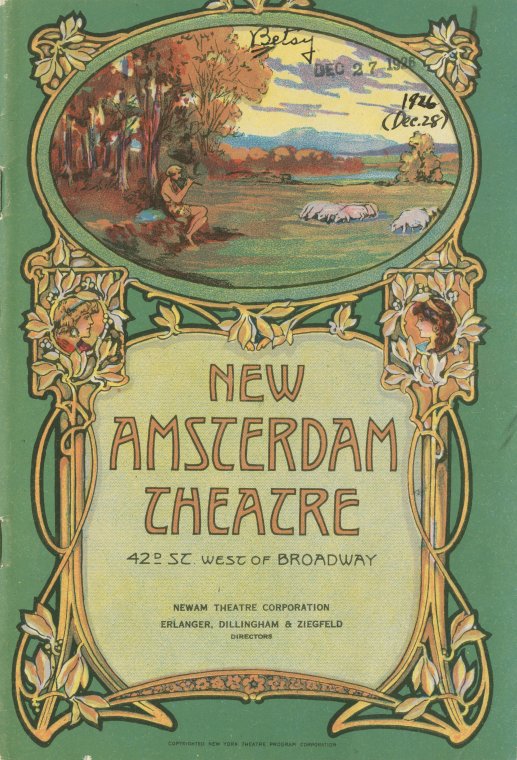 New Amsterdam Theatre