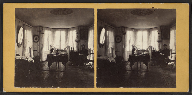 Recluse Island," Lake George, N.Y.