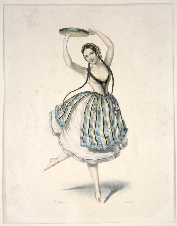 Fanny Cerrito.