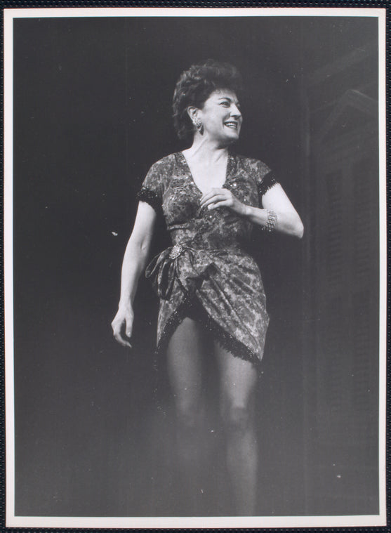 Eileen Herlie in the stage production All American