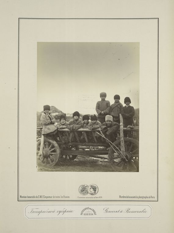 Bessarabskoi gubernii.