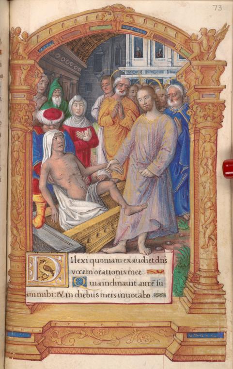 Raising of Lazarus