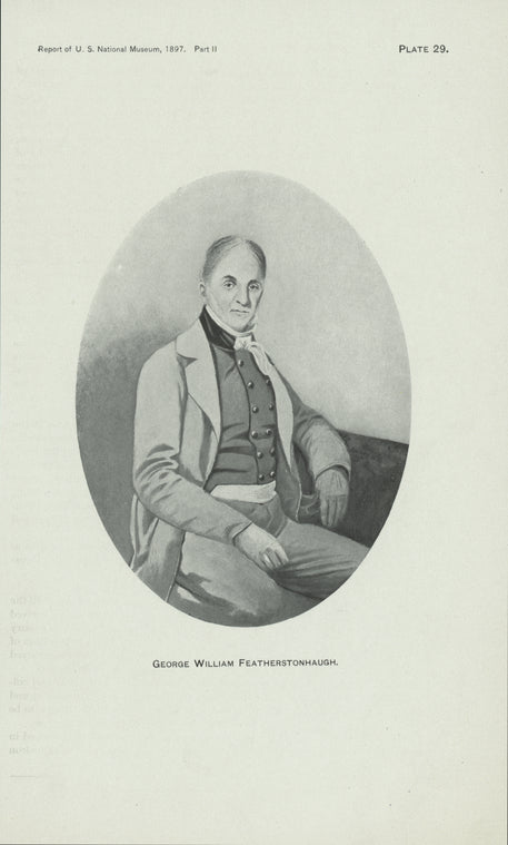 George William Featherstonhaugh