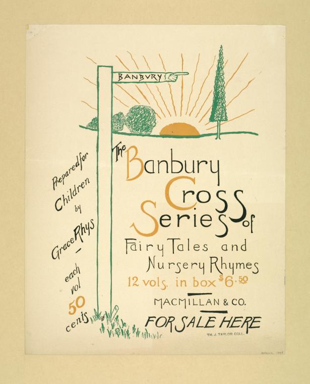 The Banbury cross series.