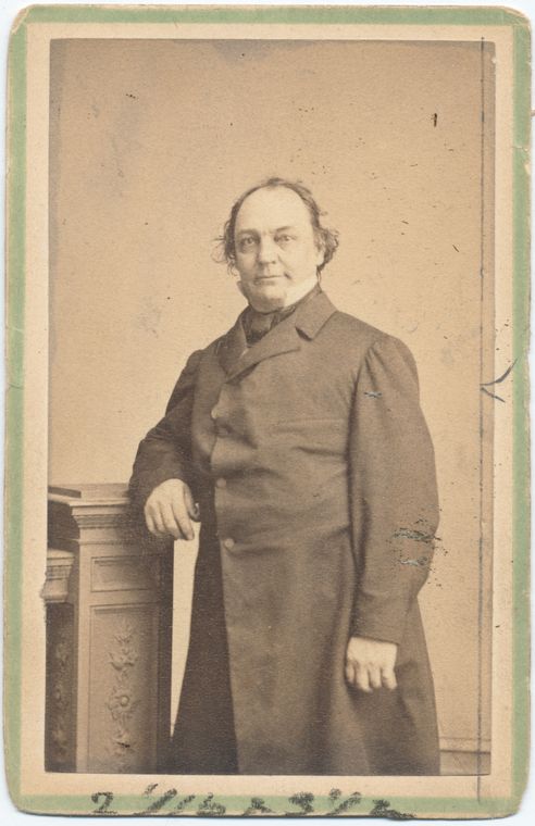 Thomas Placide, 1808-77