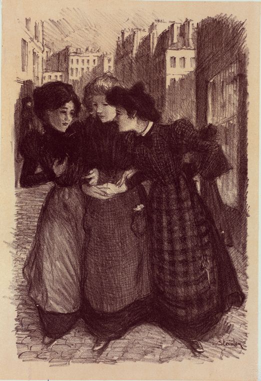 Dessin original pour les "Maîtres de l'Affiche".