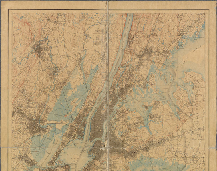 New York City and vicinity