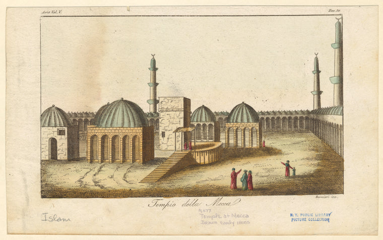Tempio della Mecca