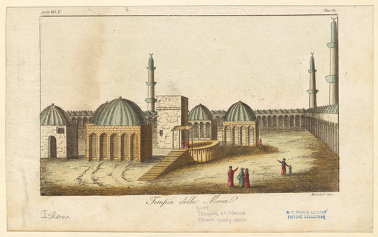 Tempio della Mecca