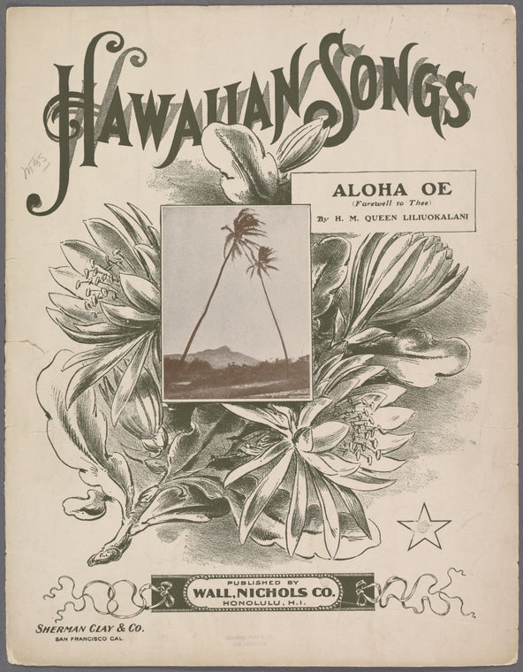 Aloha oe