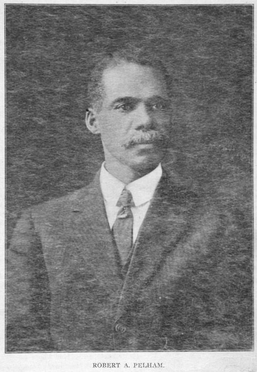 Robert A. Pelham.