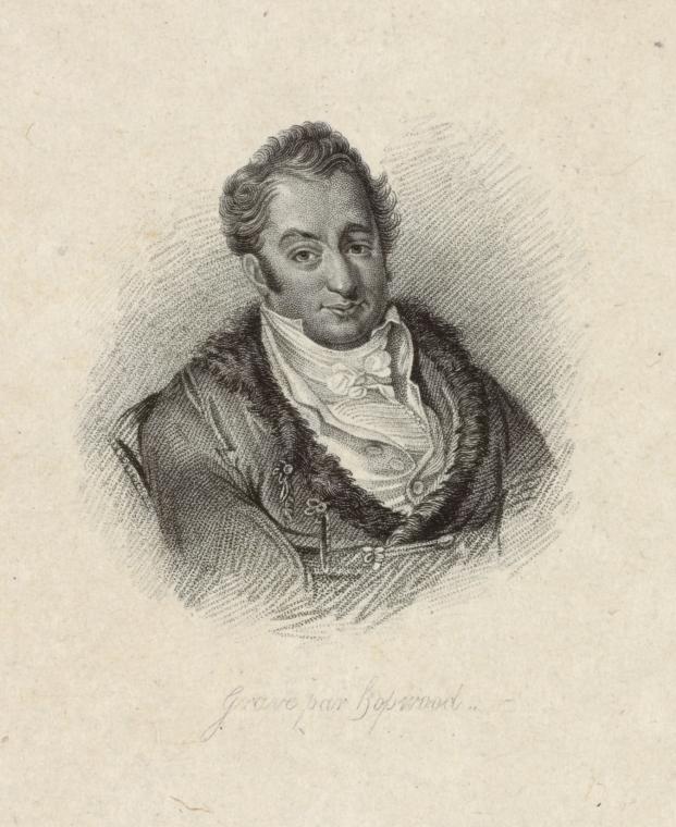Gioacchino Rossini.