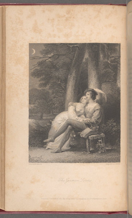 The German Lovers