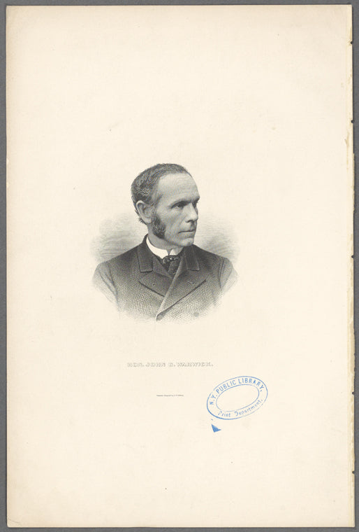 Hon. John G. Warwick.