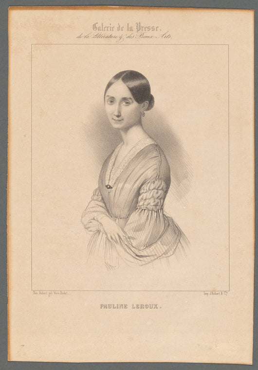 Pauline Leroux