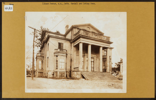 Bronx: Edison Avenue - Randall Avenue