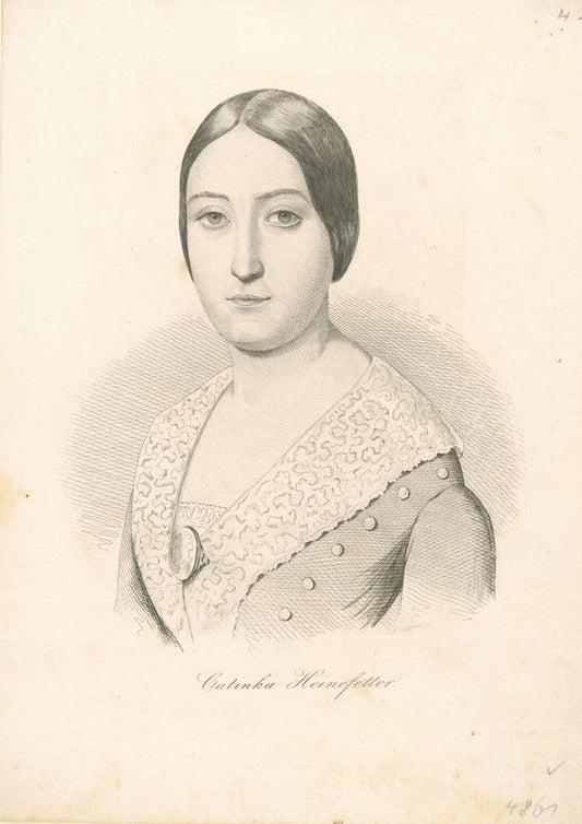 Catinka Heinefetter