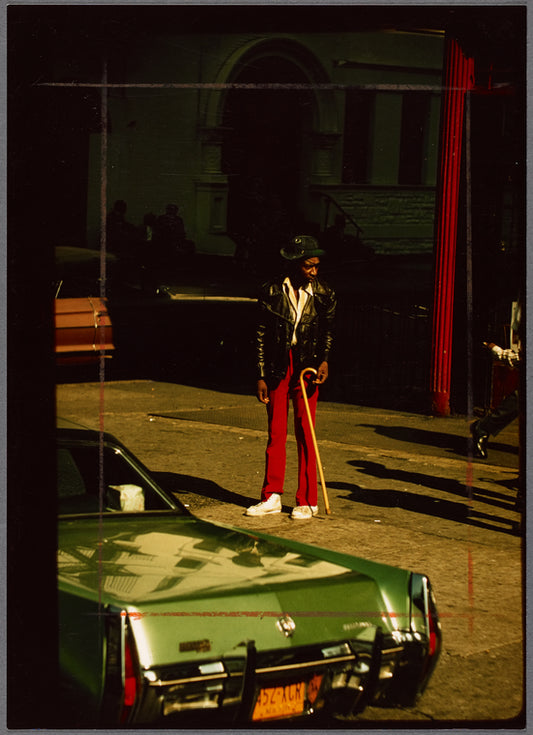 Pedestrian