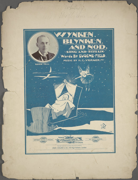 Wynken, Blynken, and Nod