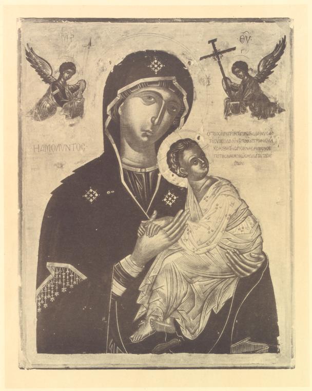 ozhiia Mater' "Strastnaia."