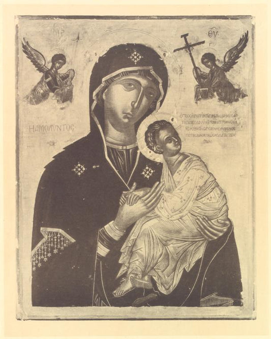 ozhiia Mater' "Strastnaia."