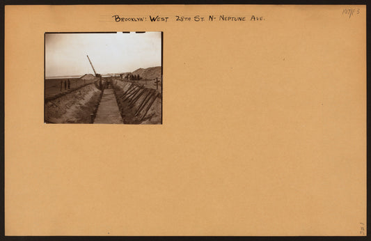 Brooklyn: 28th Street (West) - Neptune Avenue