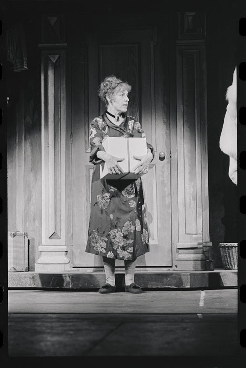 Cabaret, first photo call