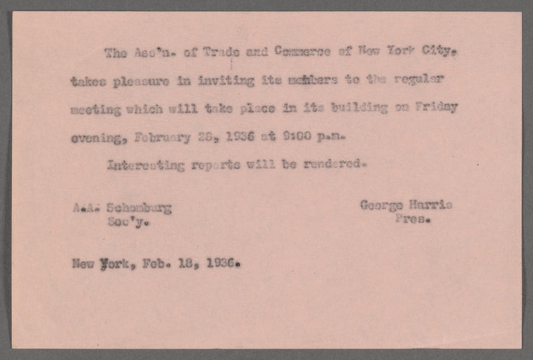 Harris, George