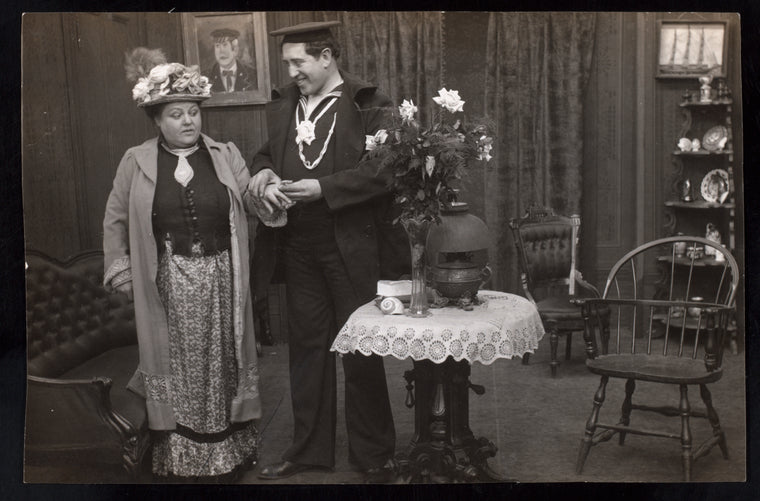 The Hall Room Rivals (cinema 1914)