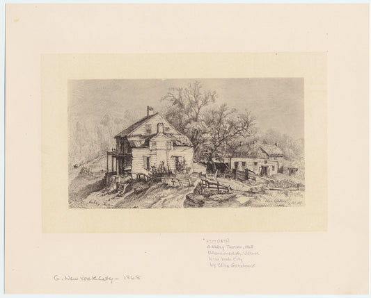 Oakley Tavern, Bloomingdale