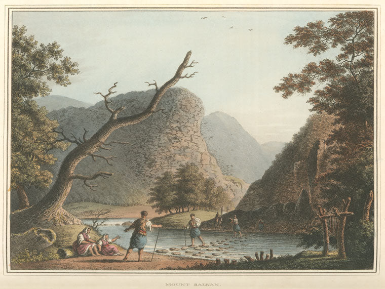 Mount Balkan