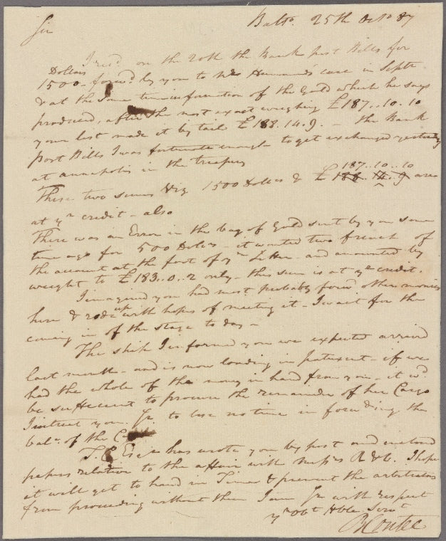 Letter