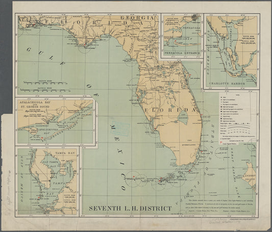 Seventh l. h. district