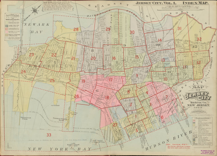 Index Map
