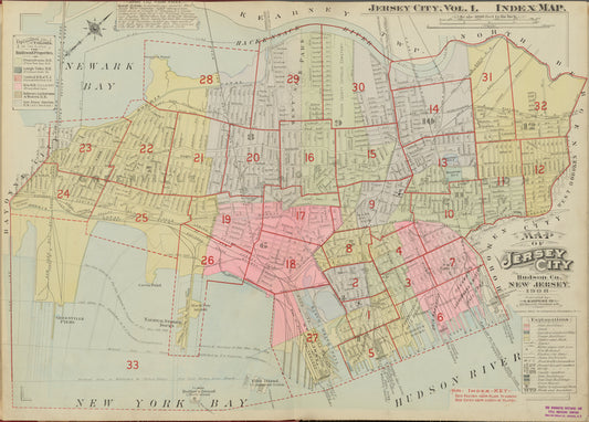Index Map