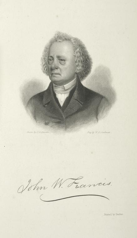John W. Francis.