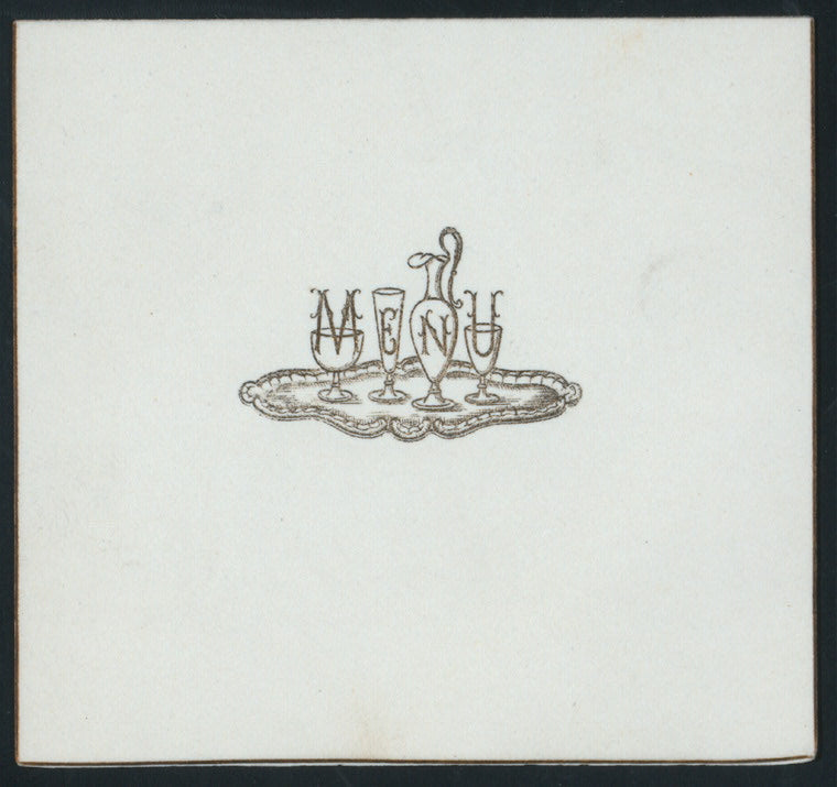 LUNCHEON [held by] PHILITSCIKOMA [at] "HOTEL SAVOY, NES YORK, [NY];" (REST;)